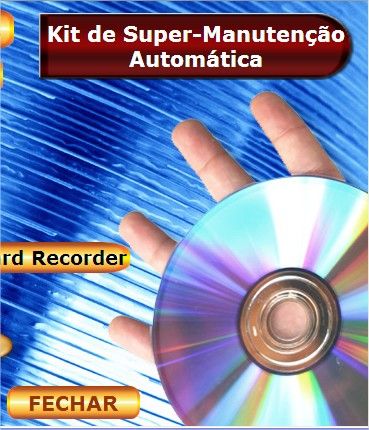 Kit de Supe-Manutenção Automática: Saúde Total para seu PC!