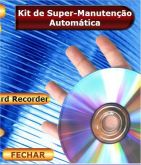 Kit de Supe-Manutenção Automática: Saúde Total para seu PC!