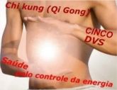 05 DVDS Chi kung (Qi Gong) – Saúde pelo controle